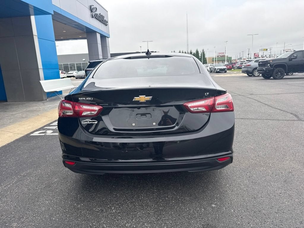 2021 Chevrolet Malibu LT