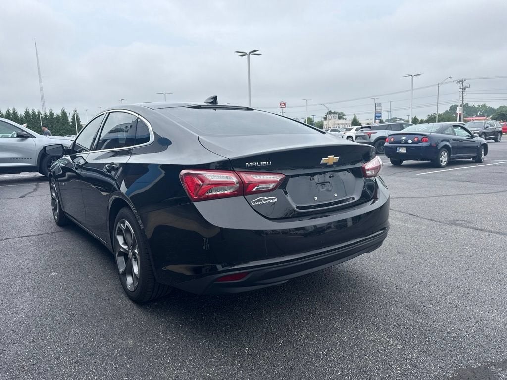 2021 Chevrolet Malibu LT
