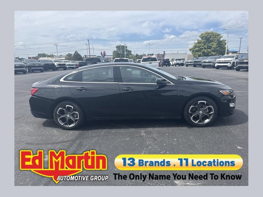 2024 Chevrolet Malibu 1LT