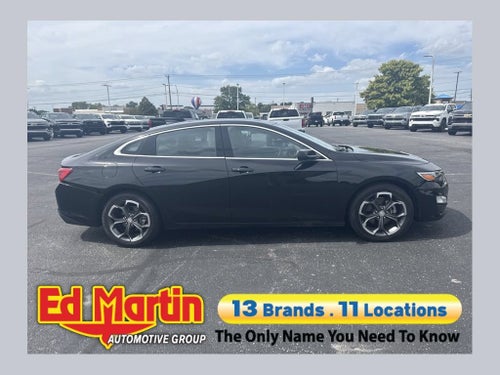 2024 Chevrolet Malibu 1LT