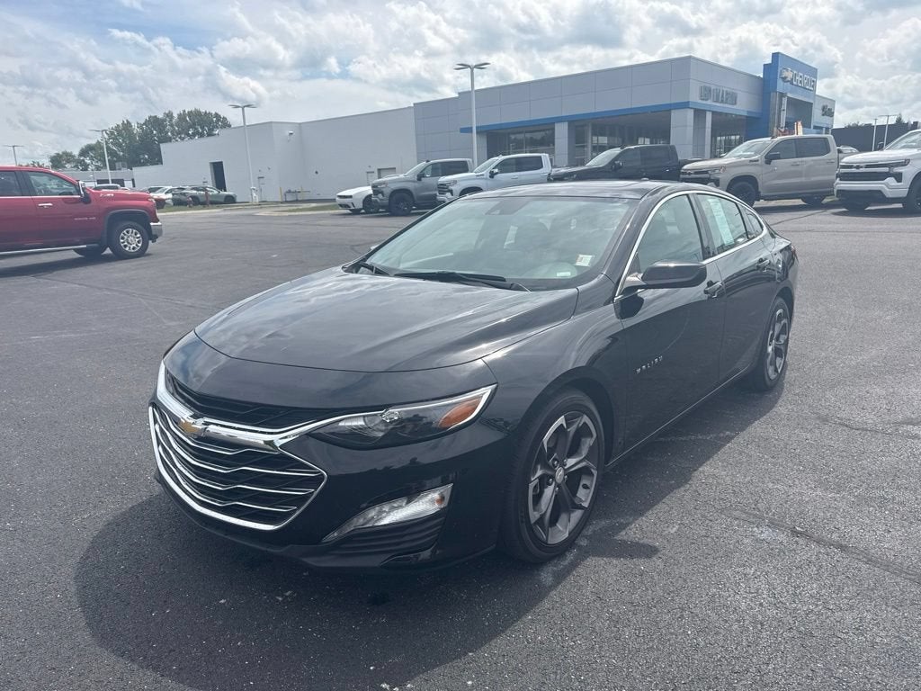 2024 Chevrolet Malibu 1LT
