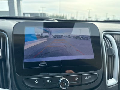 2025 Chevrolet Malibu 1LT