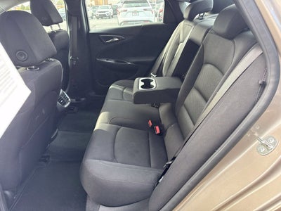 2025 Chevrolet Malibu 1LT
