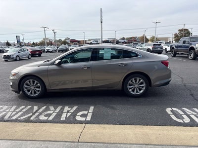 2025 Chevrolet Malibu 1LT