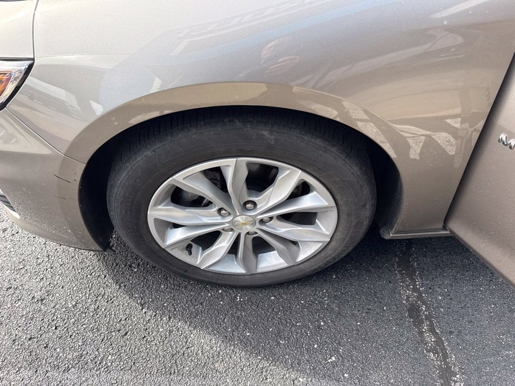 2025 Chevrolet Malibu 1LT