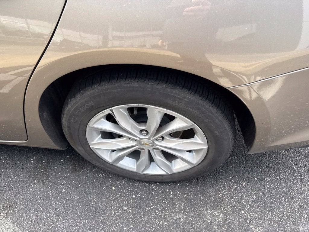 2025 Chevrolet Malibu 1LT