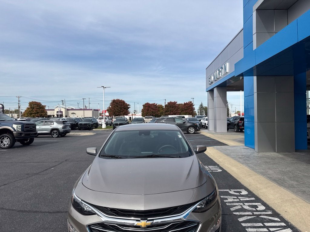 2025 Chevrolet Malibu 1LT