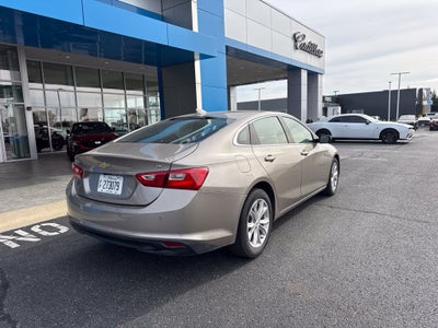 2025 Chevrolet Malibu 1LT