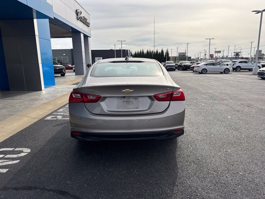 2025 Chevrolet Malibu 1LT