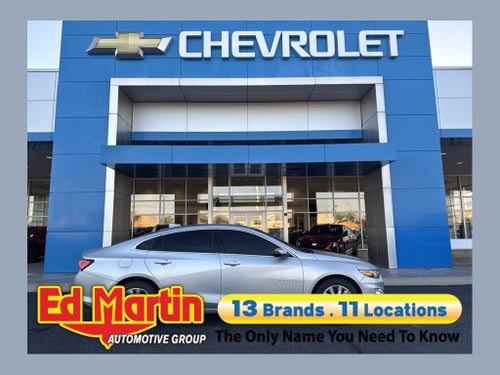 2021 Chevrolet Malibu LT