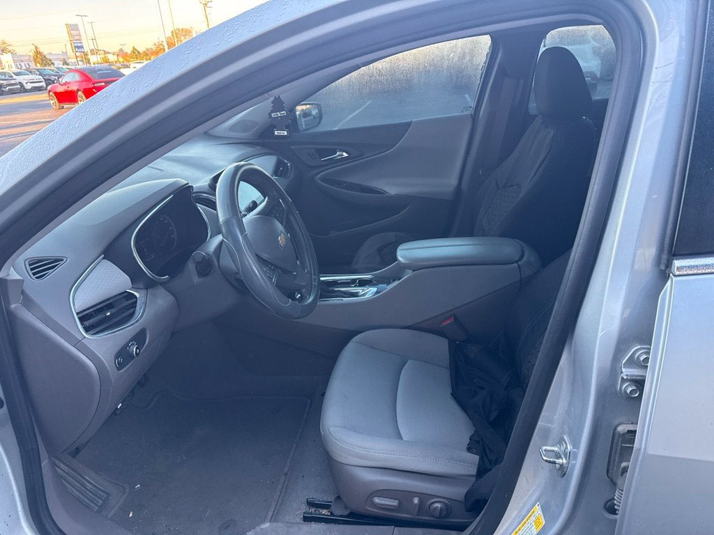 2021 Chevrolet Malibu LT