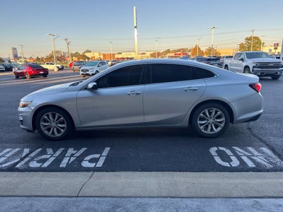 2021 Chevrolet Malibu LT