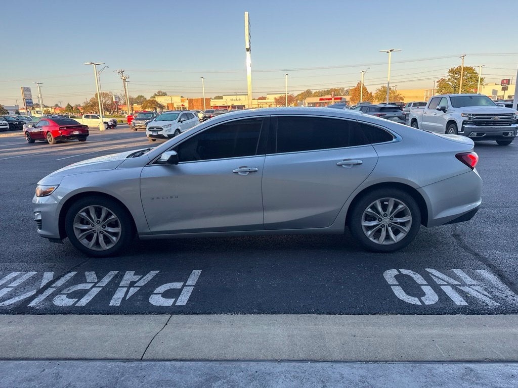 2021 Chevrolet Malibu LT