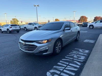 2021 Chevrolet Malibu LT
