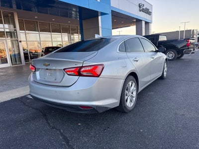 2021 Chevrolet Malibu LT