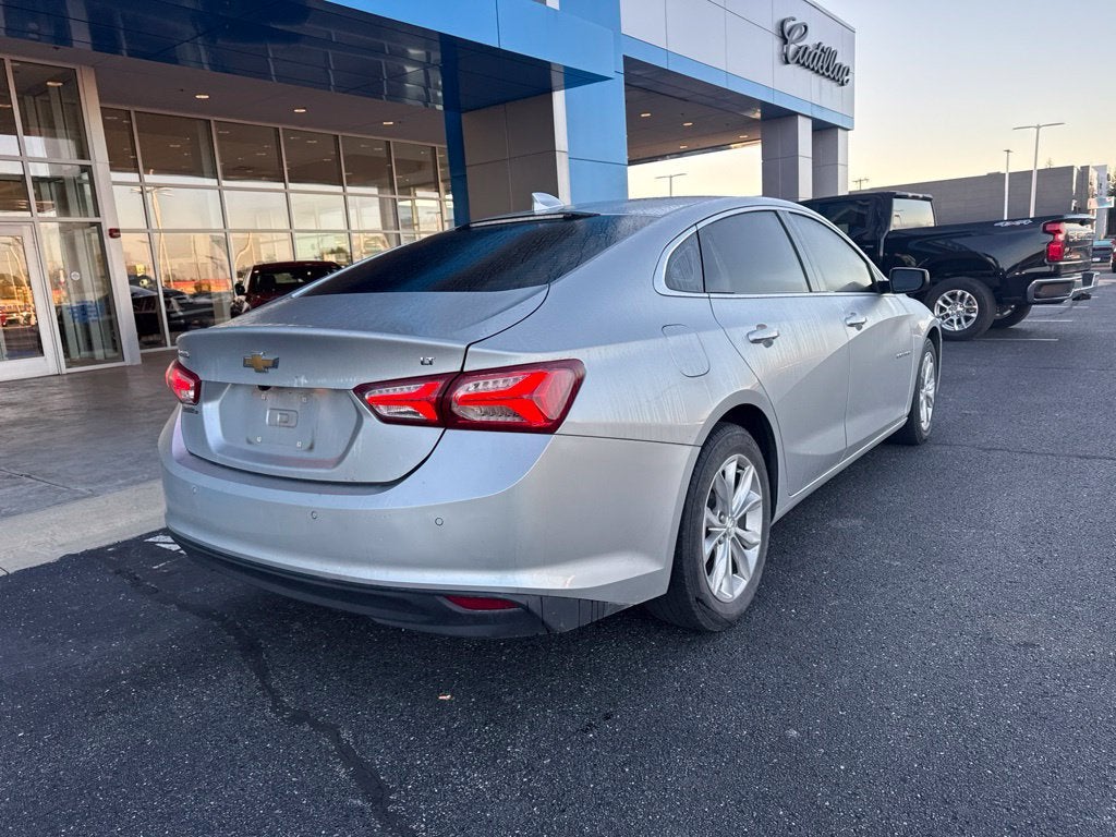 2021 Chevrolet Malibu LT