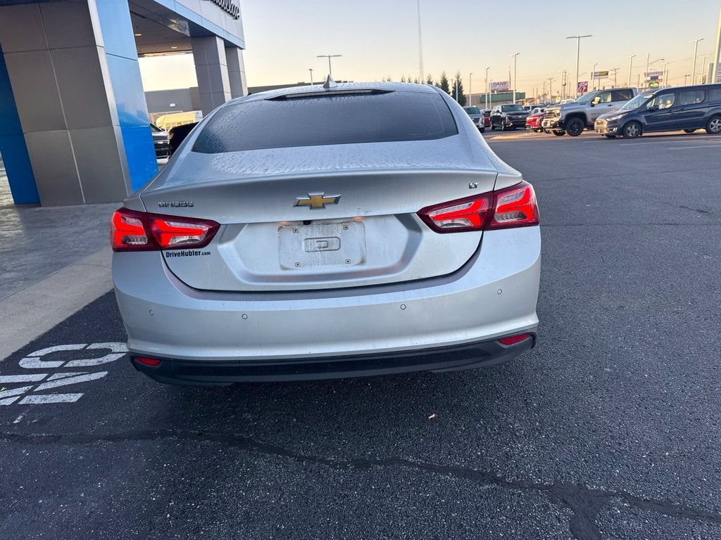 2021 Chevrolet Malibu LT