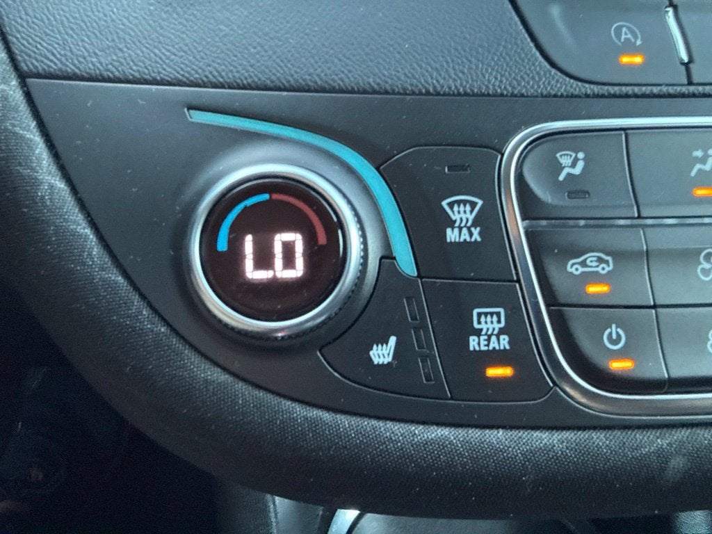 2025 Chevrolet Malibu 1LT