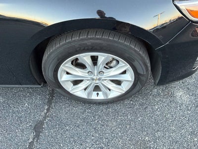 2025 Chevrolet Malibu 1LT
