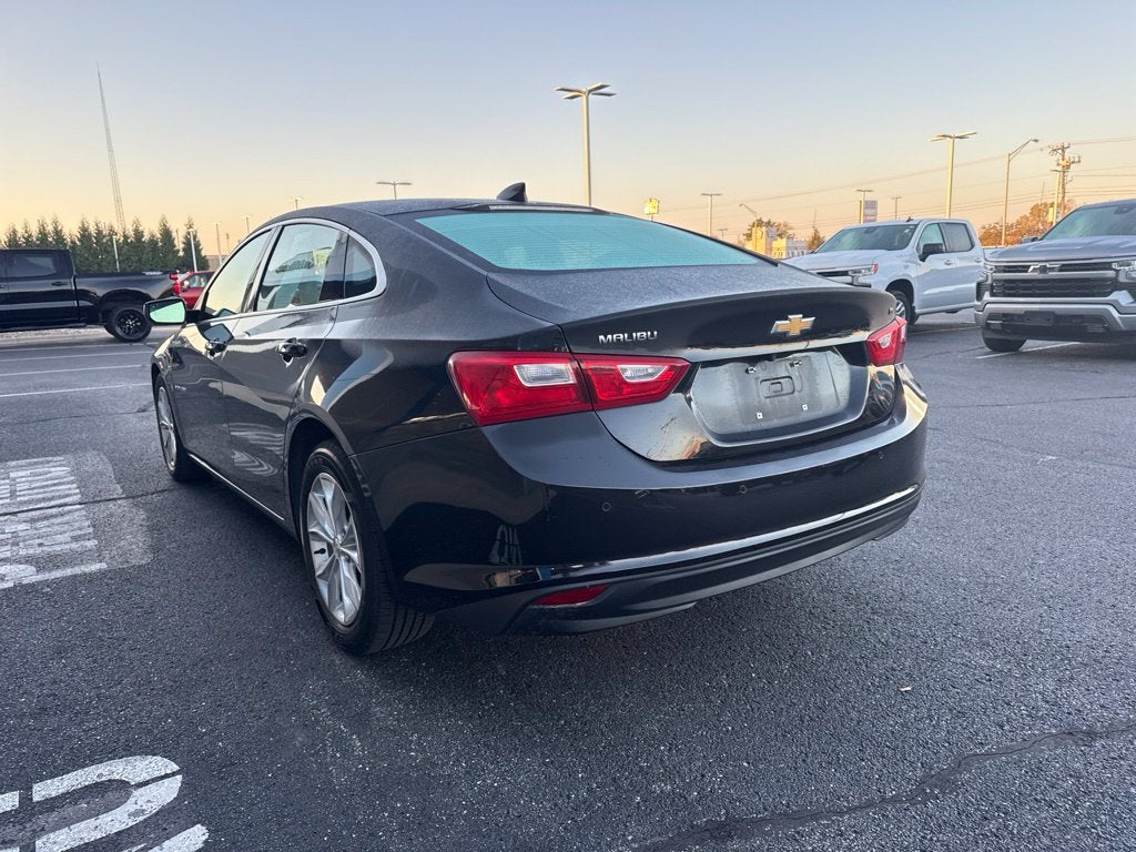 2025 Chevrolet Malibu 1LT