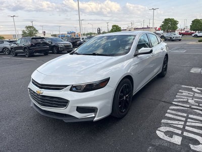 2018 Chevrolet Malibu LT