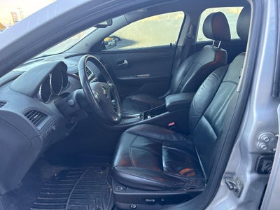 2012 Chevrolet Malibu LTZ w/1LZ