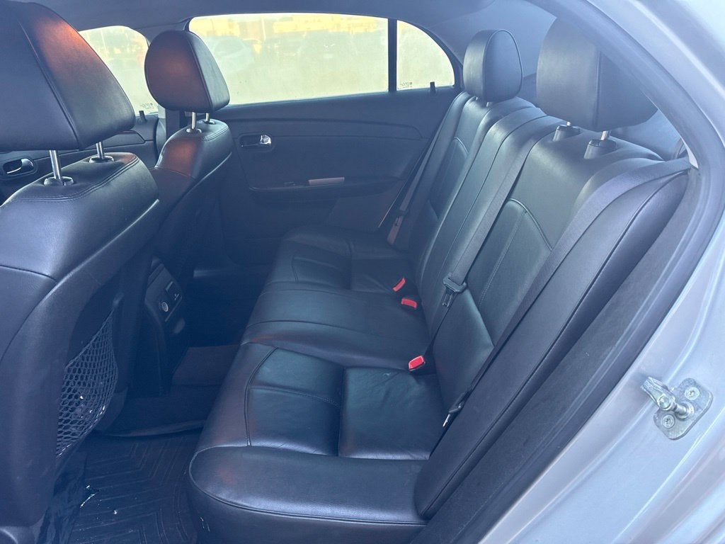 2012 Chevrolet Malibu LTZ w/1LZ