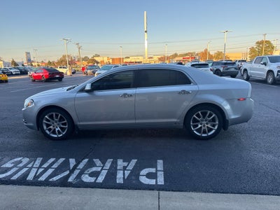 2012 Chevrolet Malibu LTZ w/1LZ