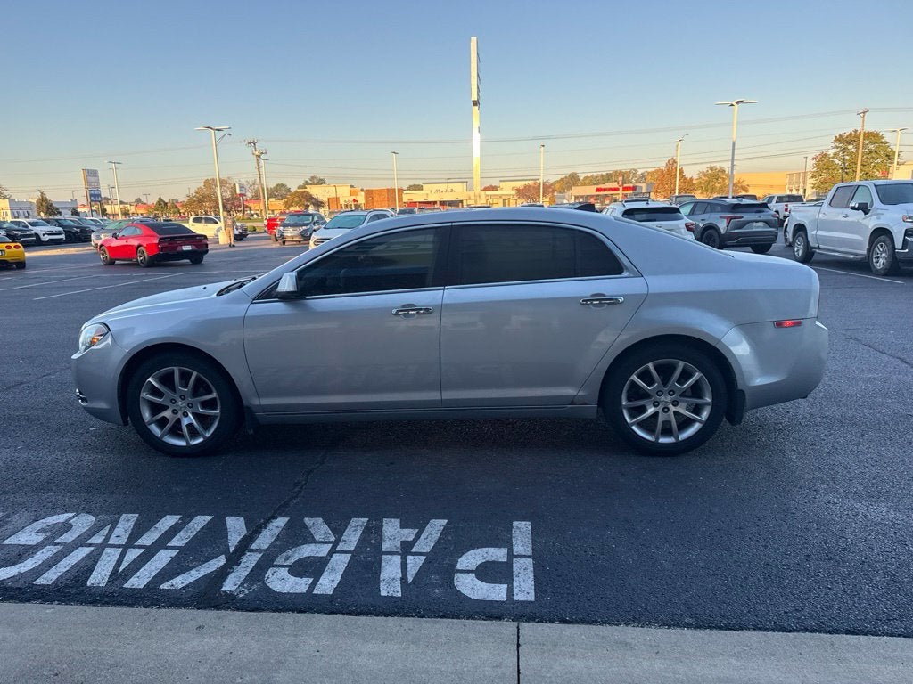 2012 Chevrolet Malibu LTZ w/1LZ