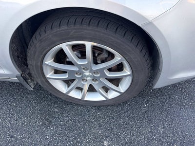 2012 Chevrolet Malibu LTZ w/1LZ
