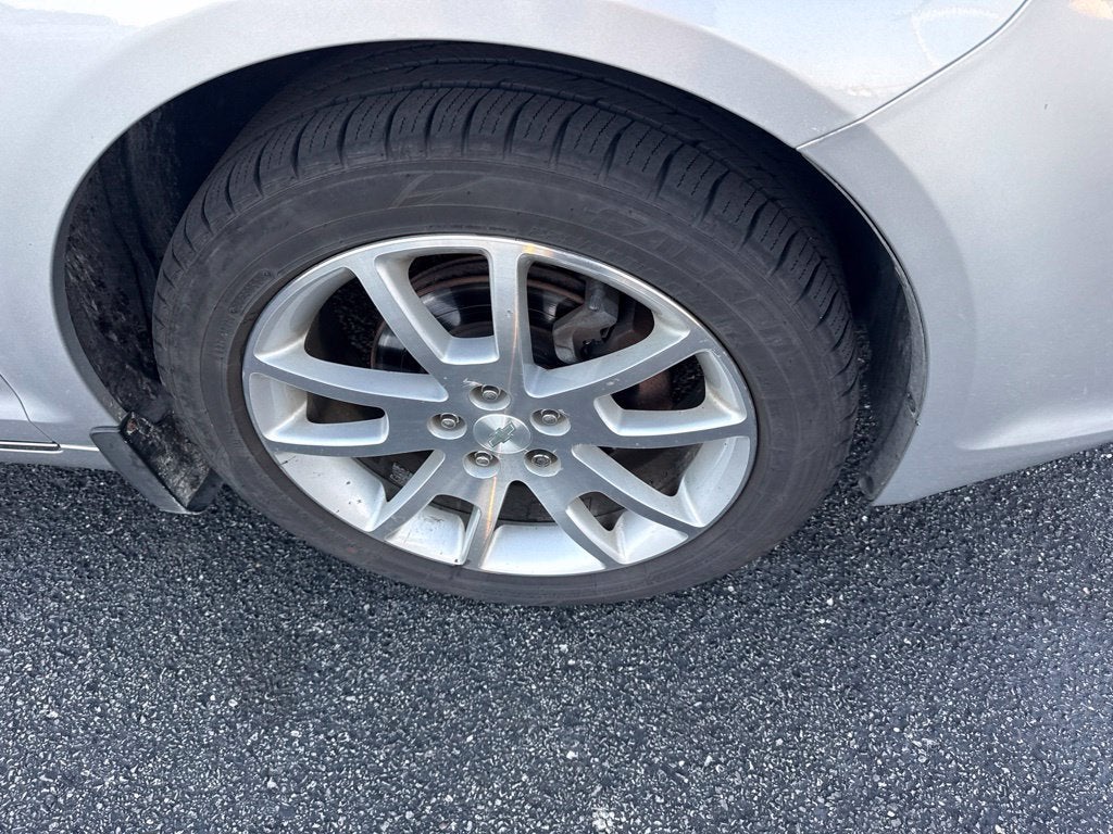 2012 Chevrolet Malibu LTZ w/1LZ