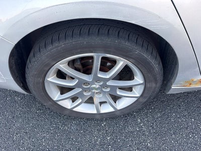 2012 Chevrolet Malibu LTZ w/1LZ