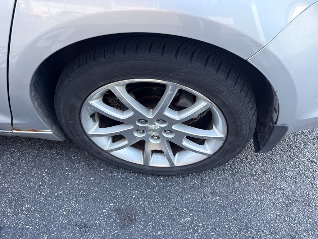 2012 Chevrolet Malibu LTZ w/1LZ