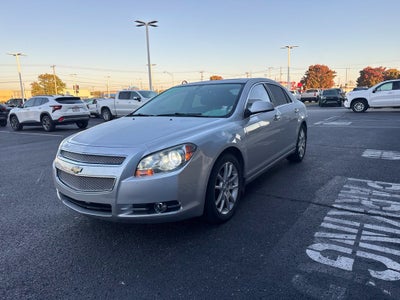 2012 Chevrolet Malibu LTZ w/1LZ