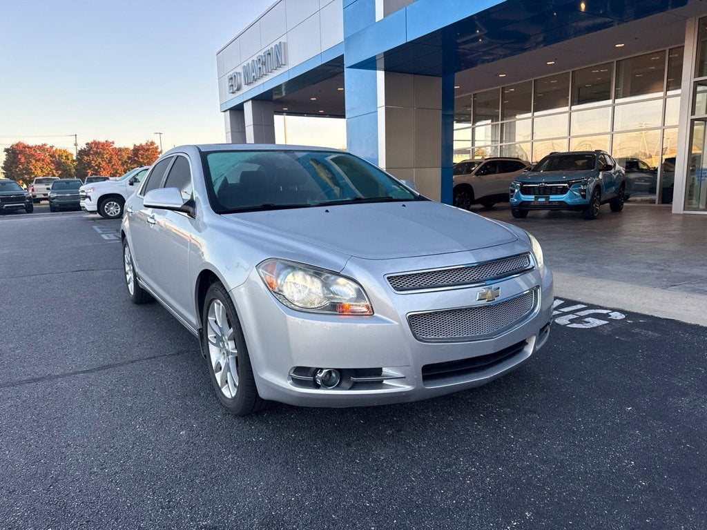 2012 Chevrolet Malibu LTZ w/1LZ
