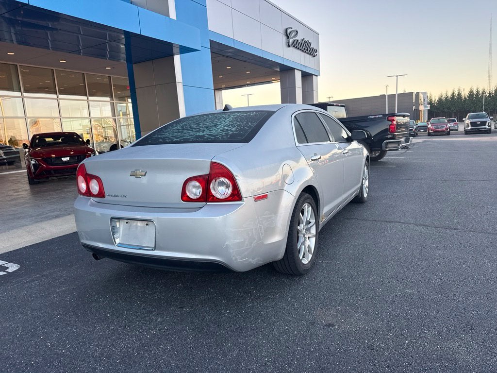 2012 Chevrolet Malibu LTZ w/1LZ