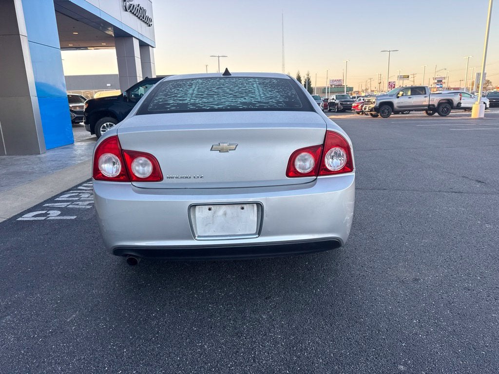 2012 Chevrolet Malibu LTZ w/1LZ