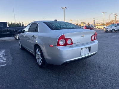 2012 Chevrolet Malibu LTZ w/1LZ