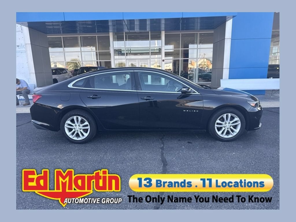 2017 Chevrolet Malibu LT