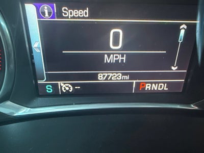 2017 Chevrolet Malibu LT