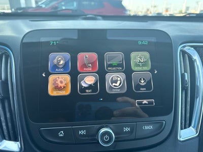2017 Chevrolet Malibu LT