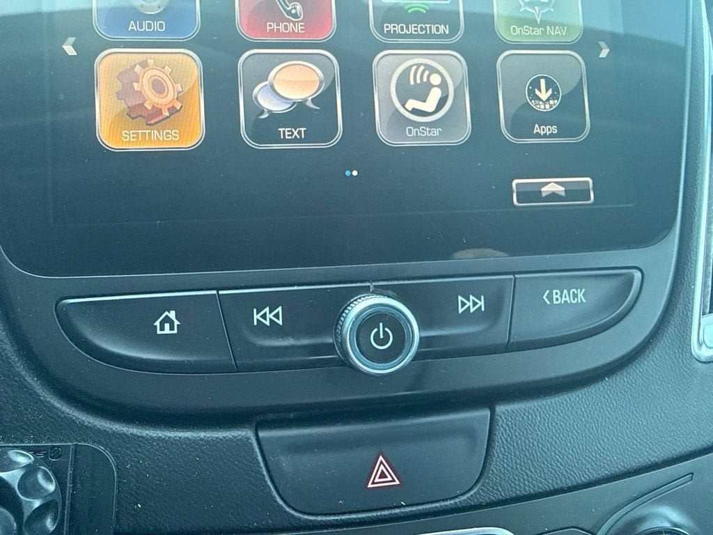 2017 Chevrolet Malibu LT