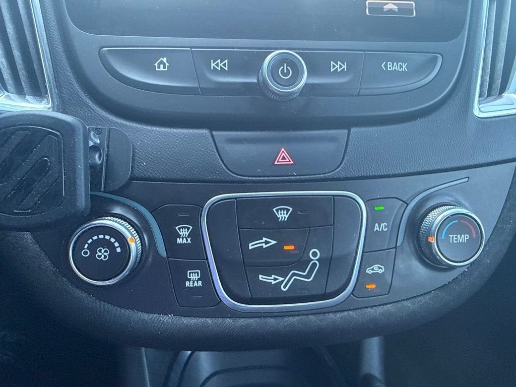 2017 Chevrolet Malibu LT