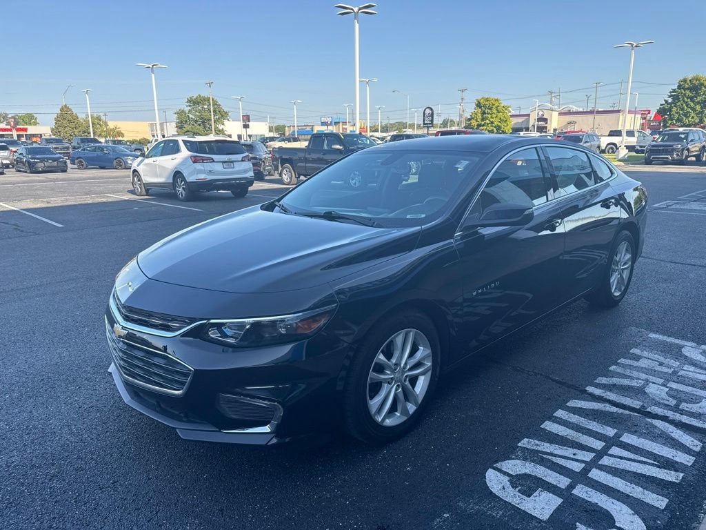 2017 Chevrolet Malibu LT