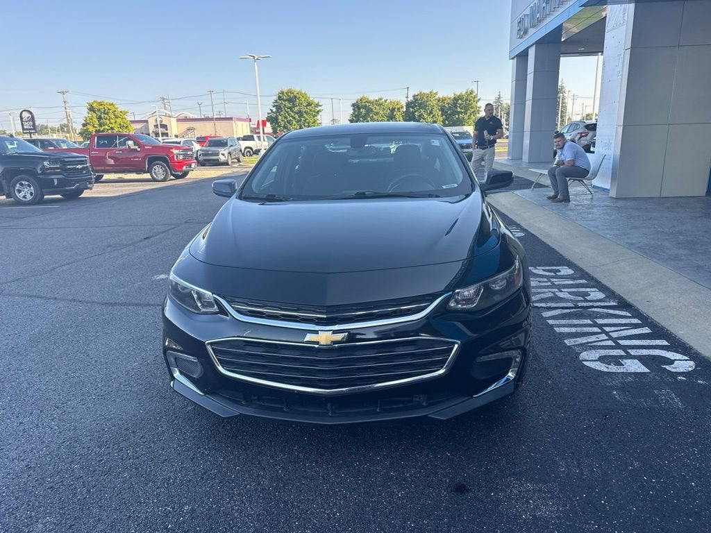 2017 Chevrolet Malibu LT