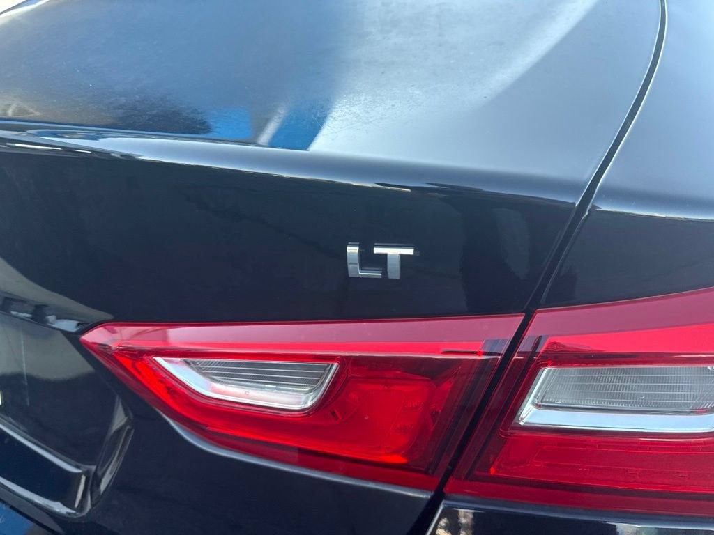 2017 Chevrolet Malibu LT