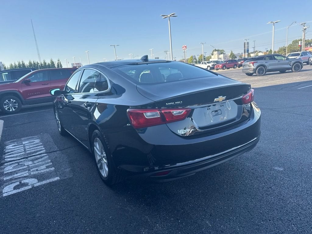 2017 Chevrolet Malibu LT