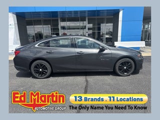 2017 Chevrolet Malibu LT