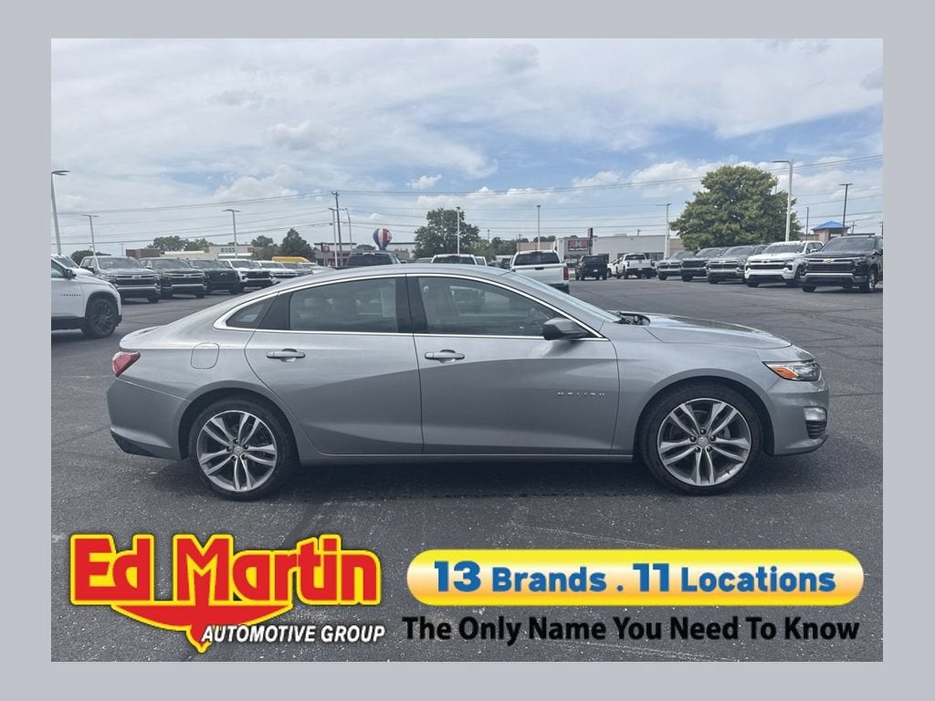 2024 Chevrolet Malibu 2LT