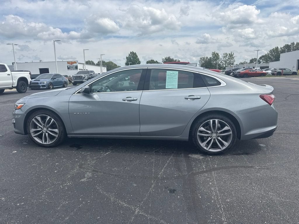 2024 Chevrolet Malibu 2LT